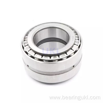 Customized Double row Tapered roller bearings 767D/753